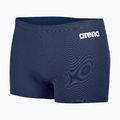 Boxer da nuoto Arena Team Swim Short Solid navy/white 3
