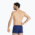 Boxer da nuoto Arena Team Swim Short Solid navy/white 6