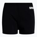 Pantaloncini da bagno arena Team per bambini Boxer tinta unita bianco/nero