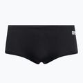 Boxer da bagno a vita bassa da uomo arena Team Swim Solid bianco/nero