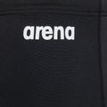 Boxer da bagno a vita bassa da uomo arena Team Swim Solid bianco/nero 3