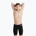  Costume da nuoto jammer da bambino arena Team Swim Jammer Solid black/white 5