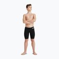  Costume da nuoto jammer da bambino arena Team Swim Jammer Solid black/white 6