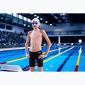  Costume da nuoto jammer da bambino arena Team Swim Jammer Solid black/white 10
