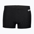 Boxer da nuoto Arena Team Swim Short Solid black/white