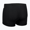 Boxer da nuoto Arena Team Swim Short Solid black/white 2