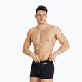 Boxer da nuoto Arena Team Swim Short Solid black/white 4