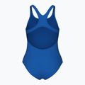 Costume intero per bambini Arena Team Swim Pro Solid royal/white 2