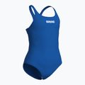 Costume intero per bambini Arena Team Swim Pro Solid royal/white 3
