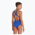 Costume intero per bambini Arena Team Swim Pro Solid royal/white 6