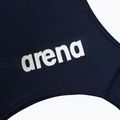 Costume intero donna arena Team Swimsuit Challenge Solid navy/bianco 3