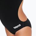Costume intero da bambino Arena Team Challenge Solid nero/bianco 6