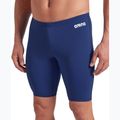 Jammer da uomo per nuoto arena Team Swim Jammer Solid navy/white 8