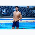 Jammer da uomo per nuoto arena Team Swim Jammer Solid navy/white 10