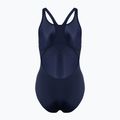 Costume intero donna arena Team Swim Pro Solid navy/bianco 2