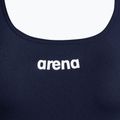 Costume intero donna arena Team Swim Pro Solid navy/bianco 3
