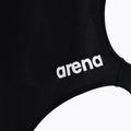 Costume intero da bambino Arena Team Challenge Solid nero/bianco 3
