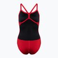 Costume intero da donna arena Team Swimsuit Challenge Solid rosso/bianco 2