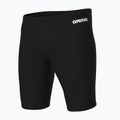 Jammer da uomo per nuoto arena Team Swim Jammer Solid black/white 3