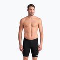 Jammer da uomo per nuoto arena Team Swim Jammer Solid black/white 5