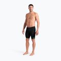 Jammer da uomo per nuoto arena Team Swim Jammer Solid black/white 6