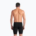 Jammer da uomo per nuoto arena Team Swim Jammer Solid black/white 7
