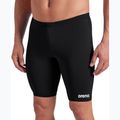 Jammer da uomo per nuoto arena Team Swim Jammer Solid black/white 8