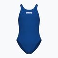 Costume da bagno intero bambino Arena Team Swim Tech Solid royal/white
