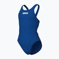Costume da bagno intero bambino Arena Team Swim Tech Solid royal/white 3