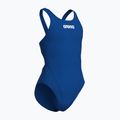 Costume da bagno intero bambino Arena Team Swim Tech Solid royal/white 4