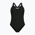 Costume da bagno intero da donna arena Team Swim Pro Solid black/white