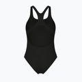 Costume da bagno intero da donna arena Team Swim Pro Solid black/white 2
