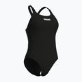 Costume da bagno intero da donna arena Team Swim Pro Solid black/white 3