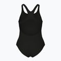Costume intero da bambino arena Team Swim Pro Solid nero/bianco 2