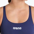 Costume intero donna arena Team Swim Pro Solid navy/bianco 6