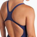 Costume intero donna arena Team Swim Pro Solid navy/bianco 7