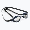 Occhiali da nuoto Arena Cobra Core Swipe chiaro/squalo/grigio