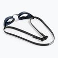 Occhiali da nuoto Arena Cobra Core Swipe chiaro/squalo/grigio 4