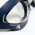 Occhiali da nuoto Arena Cobra Core Swipe chiaro/squalo/grigio 7