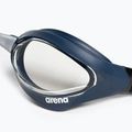 Occhiali da nuoto Arena Cobra Core Swipe chiaro/squalo/grigio 8