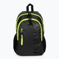 Zaino Arena Spiky III 30 l fumo scuro/giallo neon