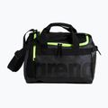 Borsa da nuoto Arena Spiky III 25 l fumo scuro/giallo neon 6