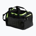 Borsa da nuoto Arena Spiky III 25 l fumo scuro/giallo neon 7