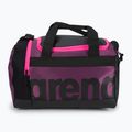 Borsa da nuoto Arena Spiky III 25 l prugna/neon pink