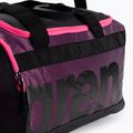 Borsa da nuoto Arena Spiky III 40 l prugna/neon pink 4