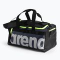 Sacca da nuoto arena Spiky III 40 l navy/giallo neon 2