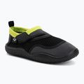 Scarpe da acqua arena Watershoes dark grey/lime