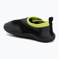 Scarpe da acqua arena Watershoes dark grey/lime 3