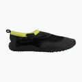 Scarpe da acqua arena Watershoes dark grey/lime