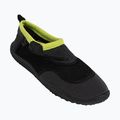 Scarpe da acqua arena Watershoes dark grey/lime 2